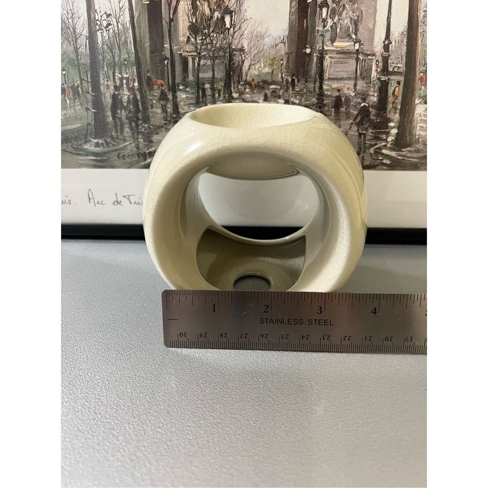 Ceramic Wax Warmer - NWOT - Picture 11 of 11